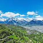 Charming Doux Douze By Interhome Dom wakacyjny Nendaz
