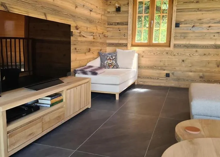 Charming Doux Douze By Interhome *