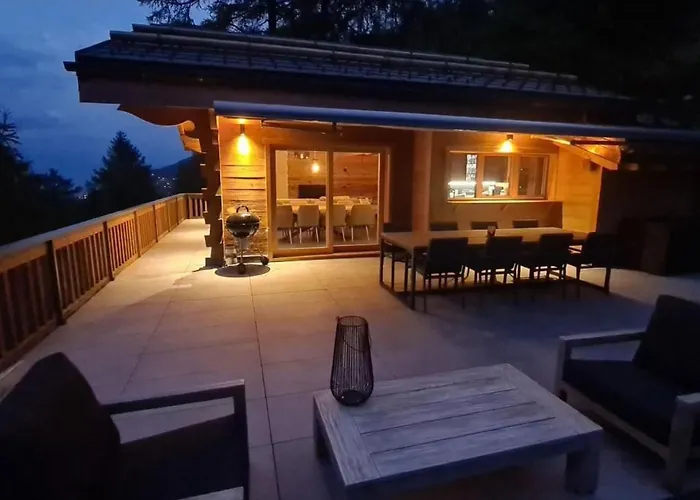 Ferienhaus Charming Doux Douze By Interhome *