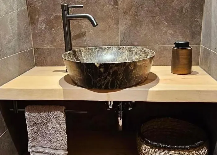 度假居 Charming Doux Douze By Interhome