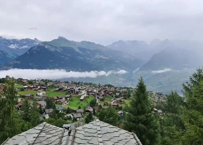 Charming Doux Douze By Interhome * Nendaz