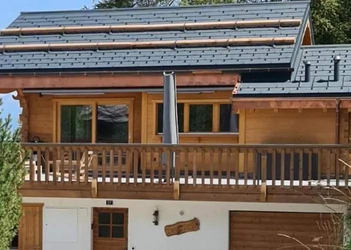 Charming Doux Douze By Interhome Ferienhaus