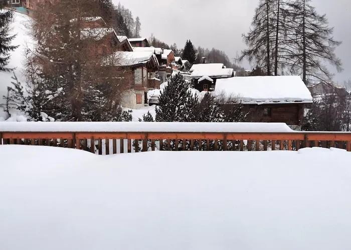 Charming Doux Douze By Interhome * Nendaz