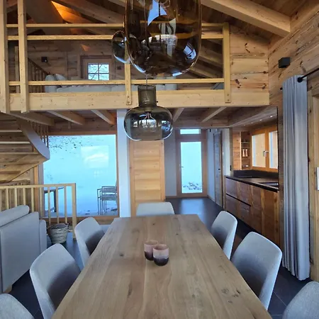 Vakantiehuis Charming Doux Douze By Interhome Nendaz