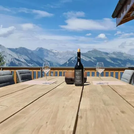 Charming Doux Douze By Interhome Nendaz