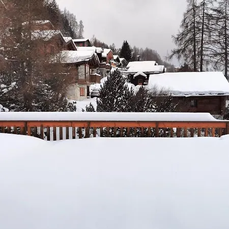 Charming Doux Douze By Interhome * Nendaz