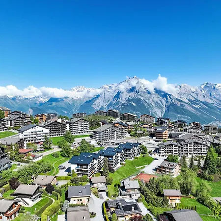 Dom wakacyjny Charming Doux Douze By Interhome Nendaz