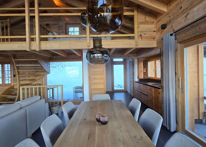 Vakantiehuis Charming Doux Douze By Interhome Nendaz