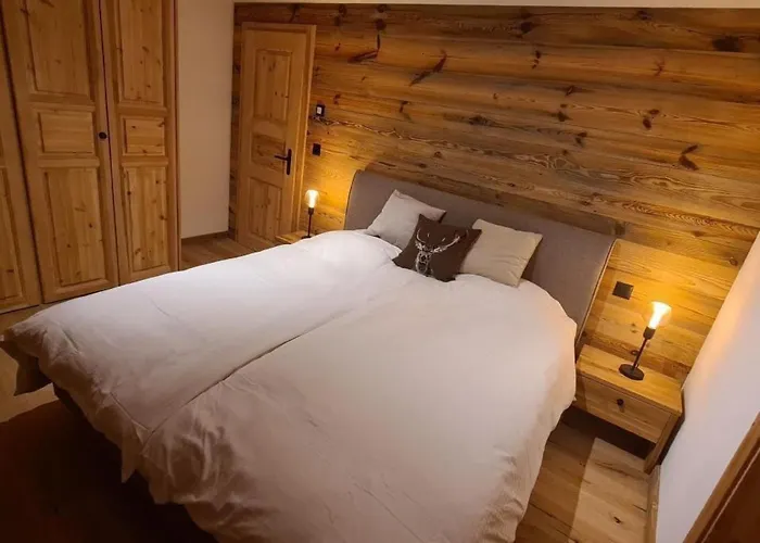 Vakantiehuis Charming Doux Douze By Interhome Nendaz