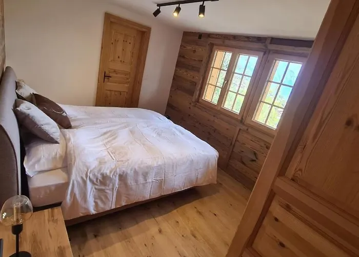 Vakantiehuis Charming Doux Douze By Interhome Nendaz