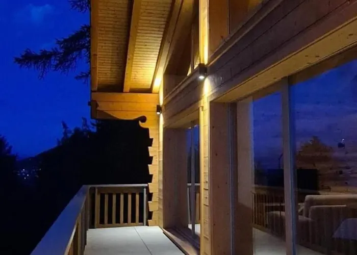 Charming Doux Douze By Interhome Vakantiehuis Nendaz
