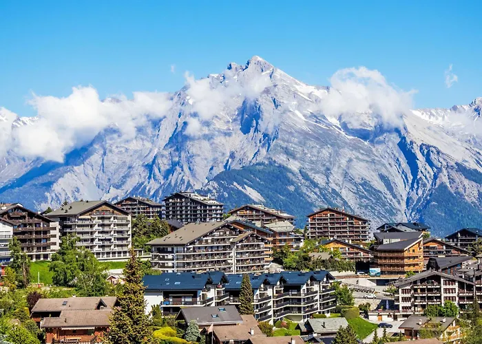Charming Doux Douze By Interhome Vakantiehuis Nendaz