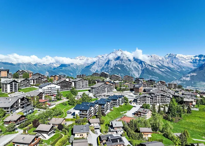 Vakantiehuis Charming Doux Douze By Interhome Nendaz
